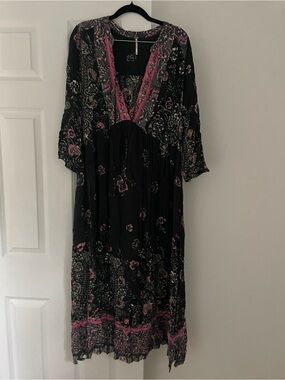 Free people maxi